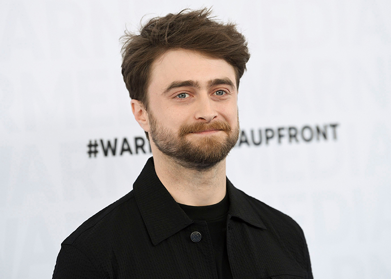 Daniel Radcliffe, tak suka dengan media sosial. (INDIEWIRE)